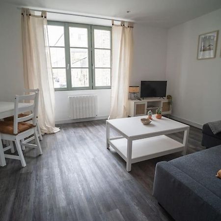 Appartement Michel à Dinan Extérieur photo