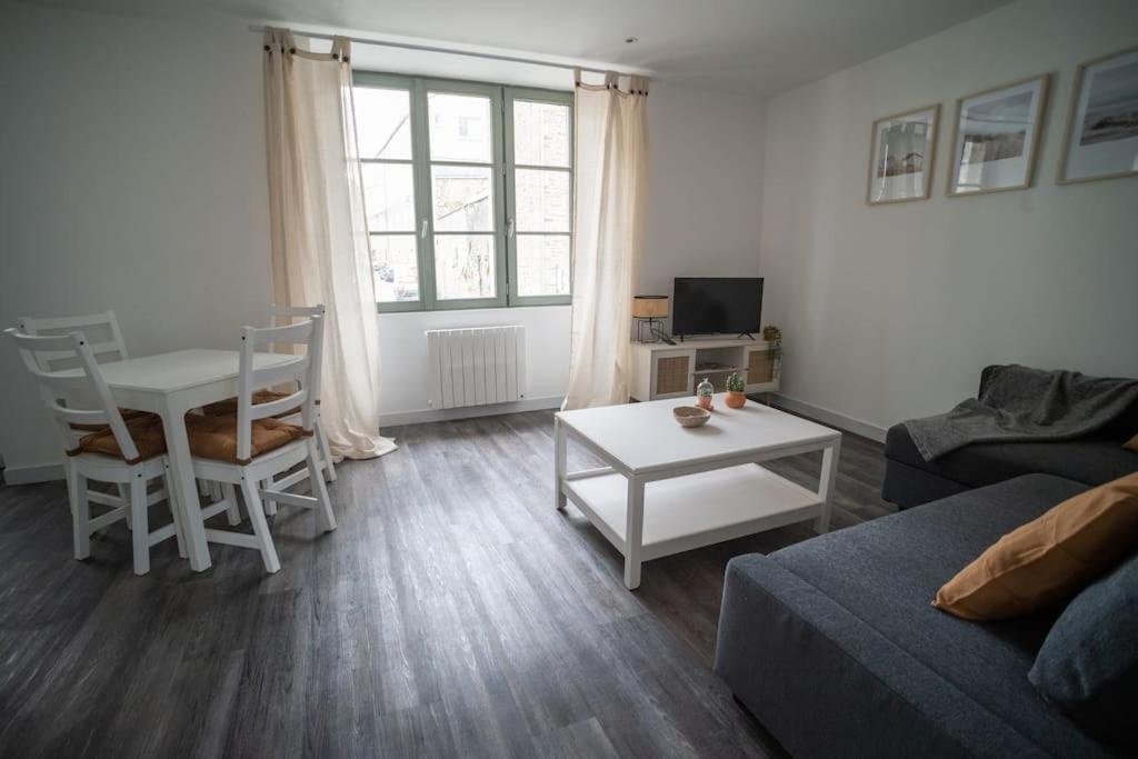 Appartement Michel à Dinan Extérieur photo
