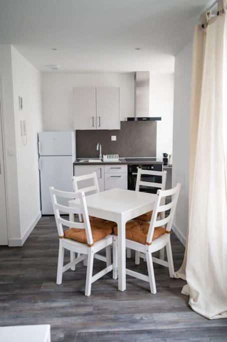 Appartement Michel à Dinan Extérieur photo