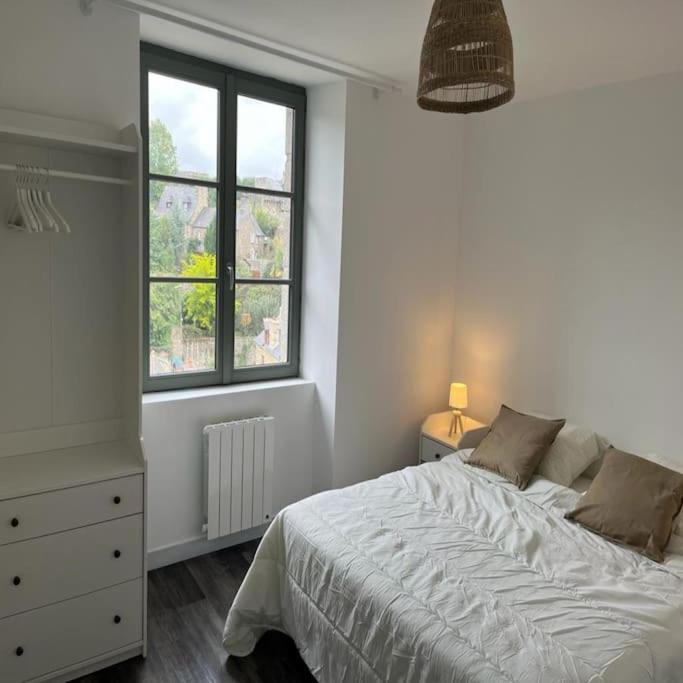 Appartement Michel à Dinan Extérieur photo