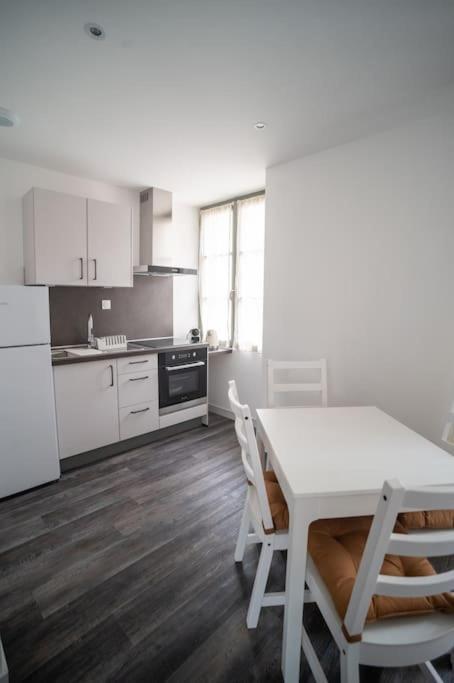 Appartement Michel à Dinan Extérieur photo